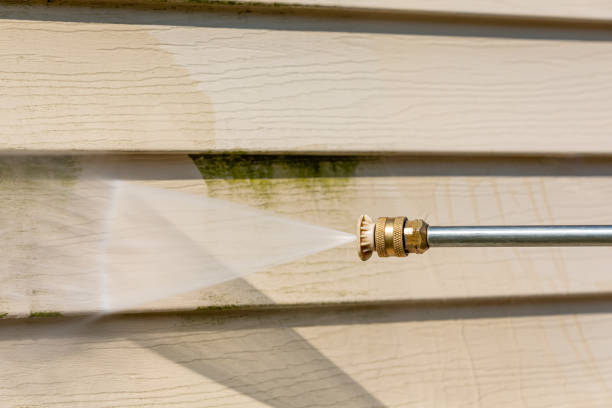 Why Choose Our Certified Pressure Washing Experts for Your Project Needs in Turley, OK?